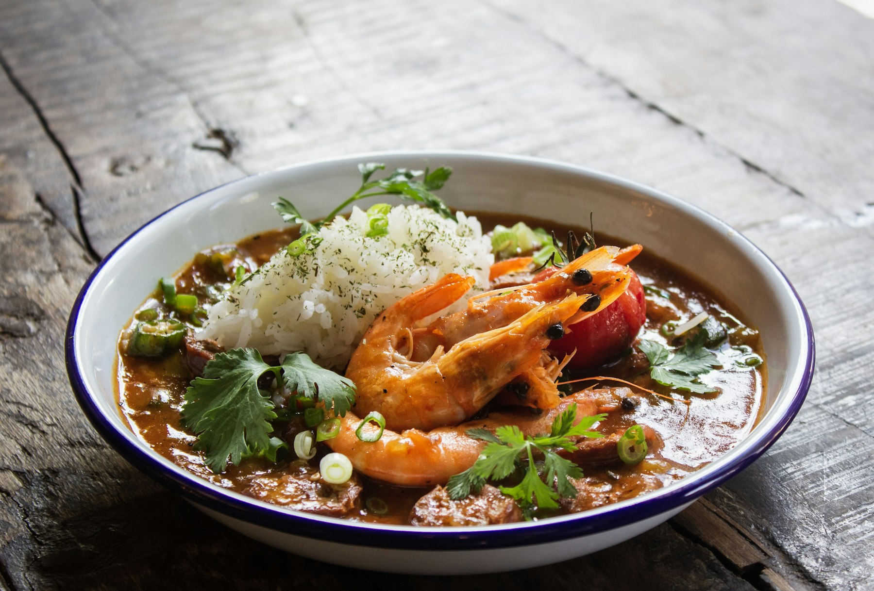 Chef special curry